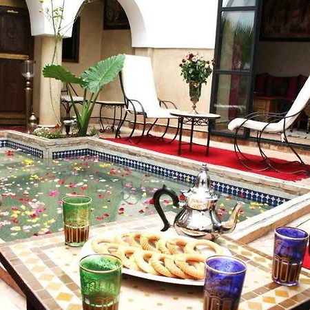 Dar Narjis Hotel Marrakesh Bagian luar foto