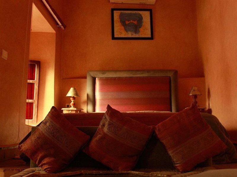 Dar Narjis Hotel Marrakesh Bagian luar foto