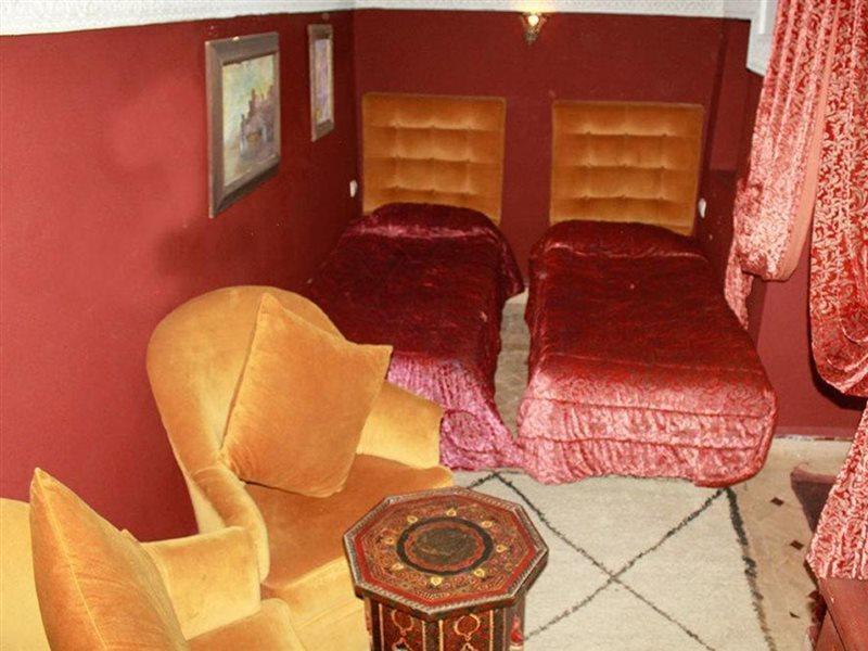 Dar Narjis Hotel Marrakesh Bagian luar foto