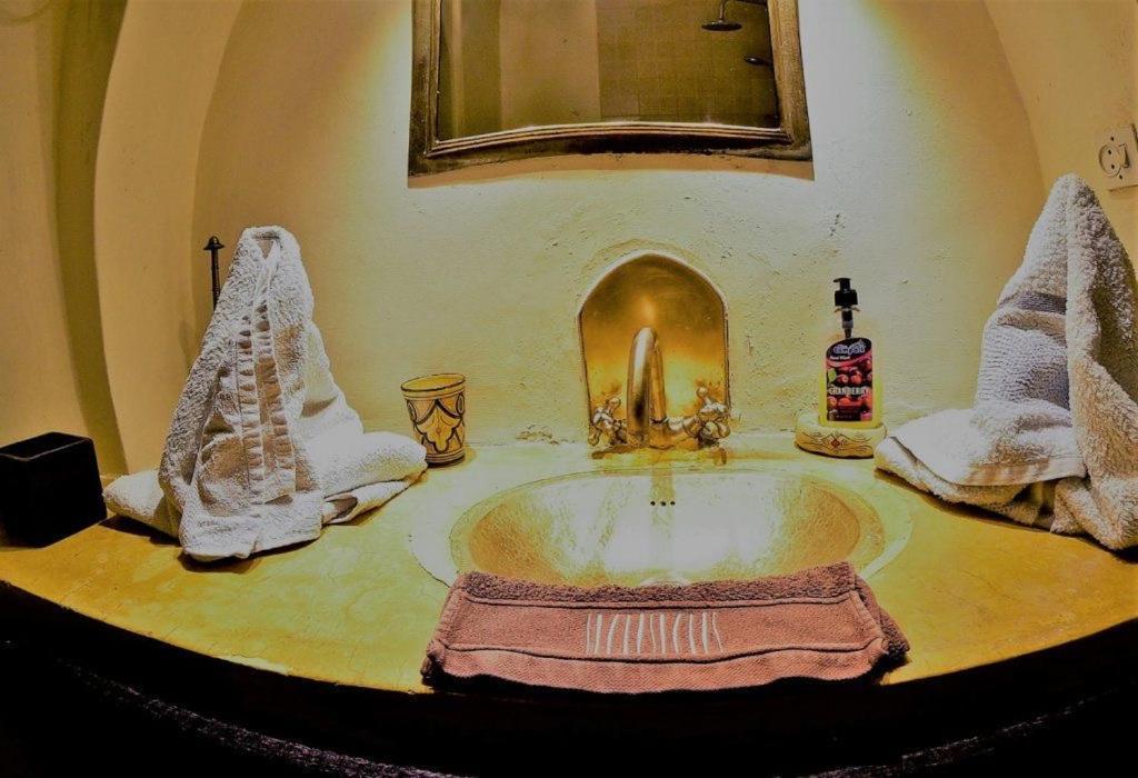 Dar Narjis Hotel Marrakesh Bagian luar foto