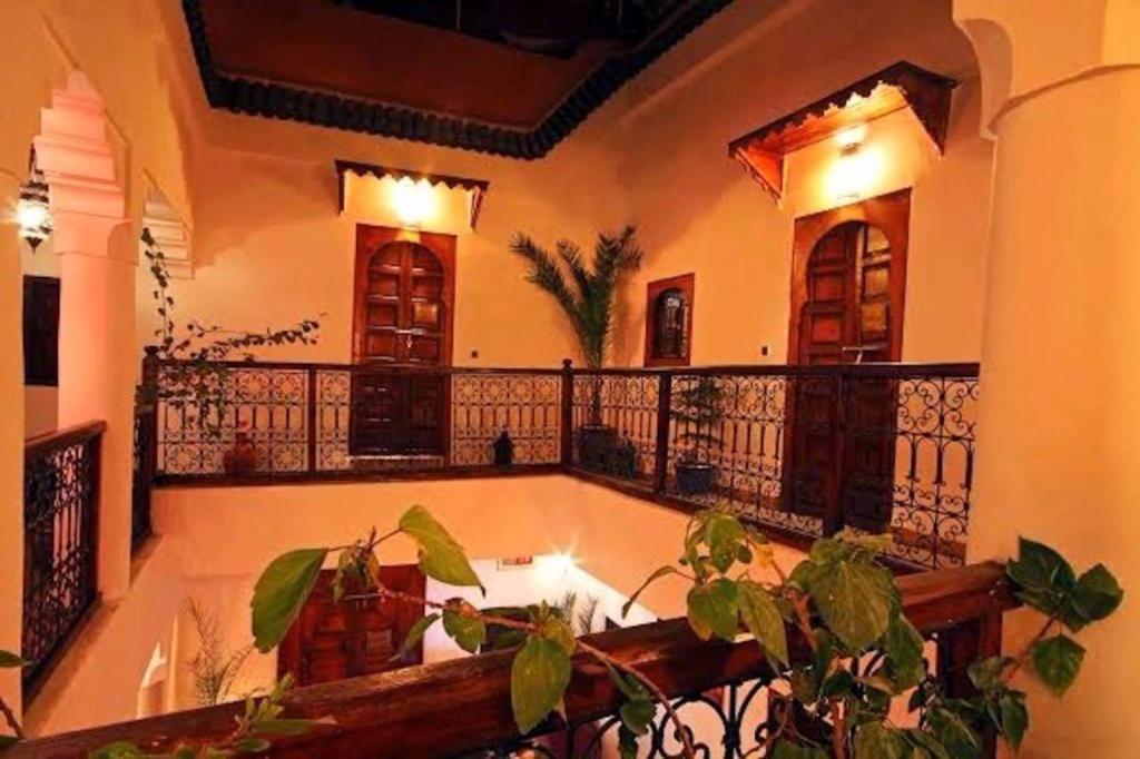 Dar Narjis Hotel Marrakesh Bagian luar foto