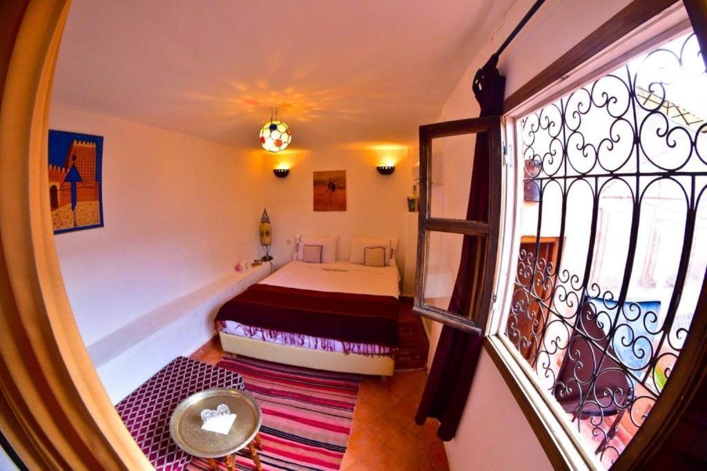 Dar Narjis Hotel Marrakesh Bagian luar foto