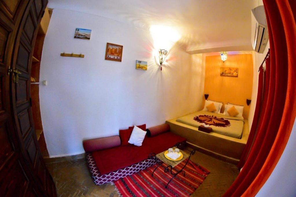 Dar Narjis Hotel Marrakesh Bagian luar foto