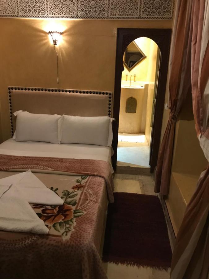 Dar Narjis Hotel Marrakesh Bagian luar foto