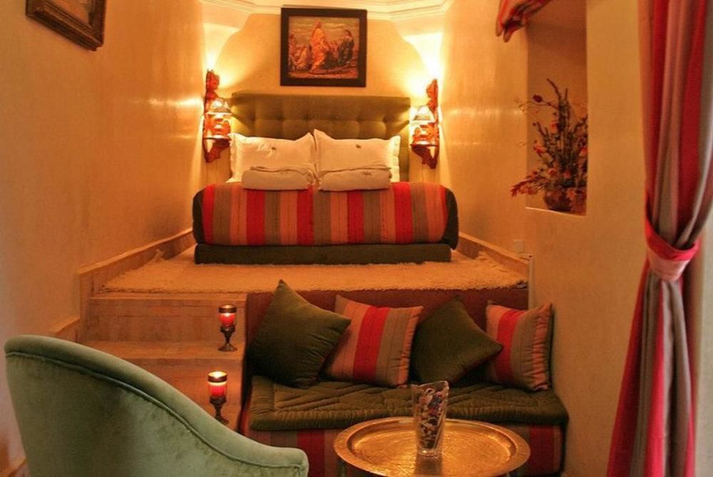Dar Narjis Hotel Marrakesh Bagian luar foto