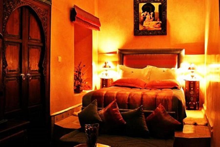 Dar Narjis Hotel Marrakesh Bagian luar foto