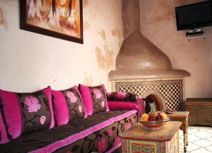 Dar Narjis Hotel Marrakesh Bagian luar foto