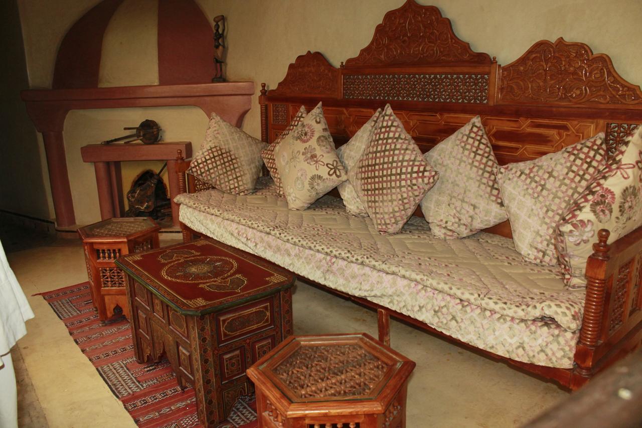 Dar Narjis Hotel Marrakesh Bagian luar foto