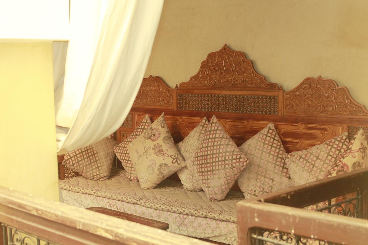 Dar Narjis Hotel Marrakesh Bagian luar foto