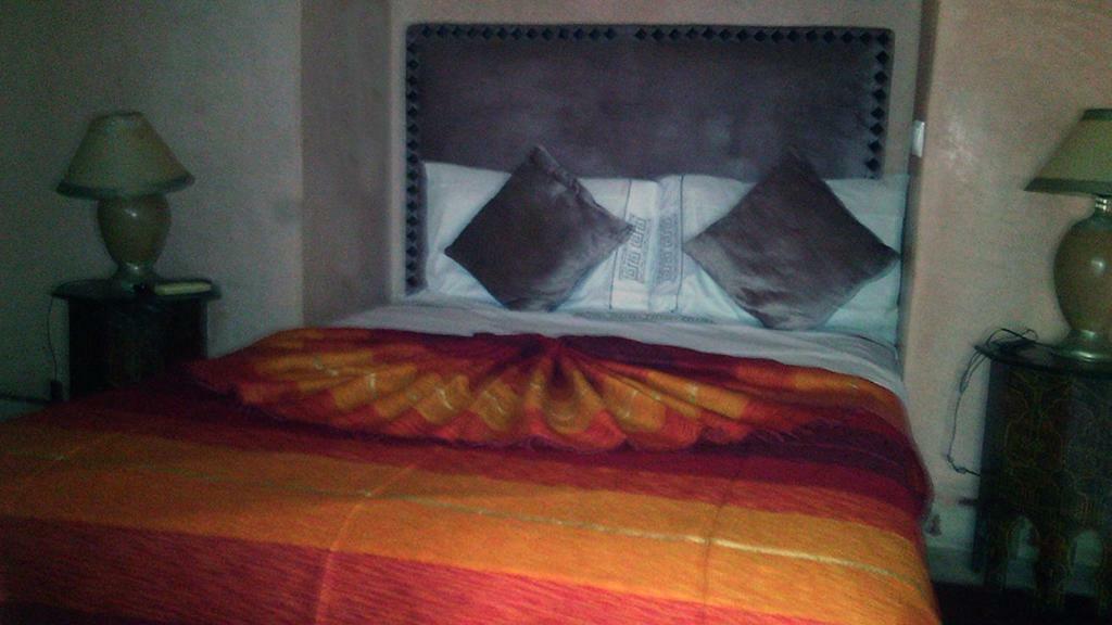 Dar Narjis Hotel Marrakesh Bagian luar foto