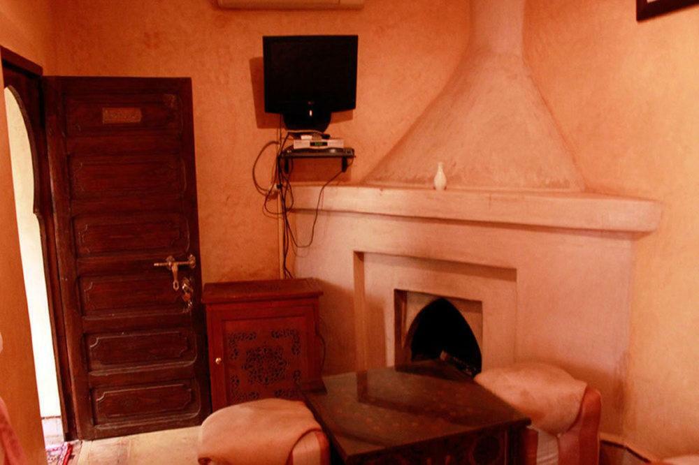 Dar Narjis Hotel Marrakesh Bagian luar foto